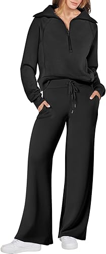 Women 2 Piece Outfits Sweatsuit