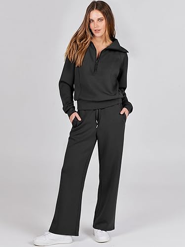 Women 2 Piece Outfits Sweatsuit