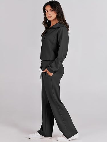 Women 2 Piece Outfits Sweatsuit